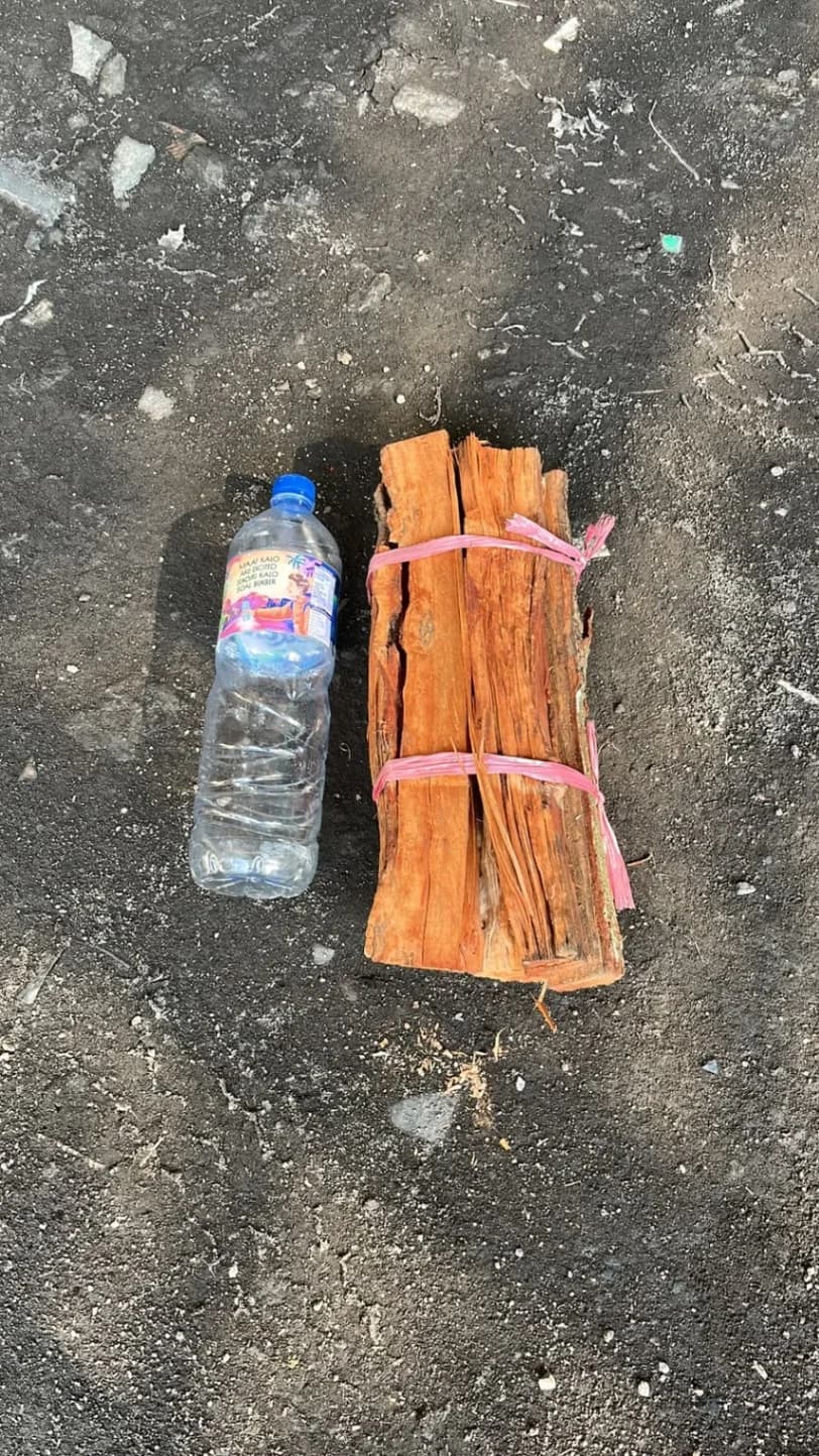 Stok dan Gudang Arang Lembaran Baru Bali 1